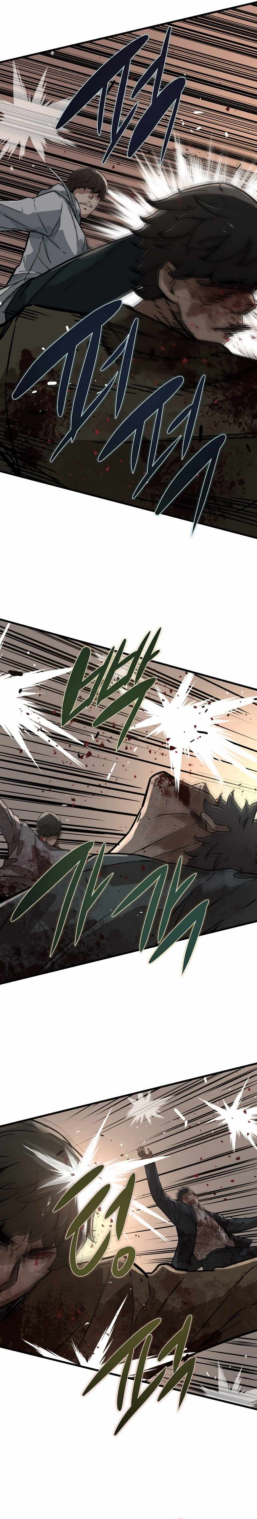 The Zombie Won't Bite Me Chapter 7 17